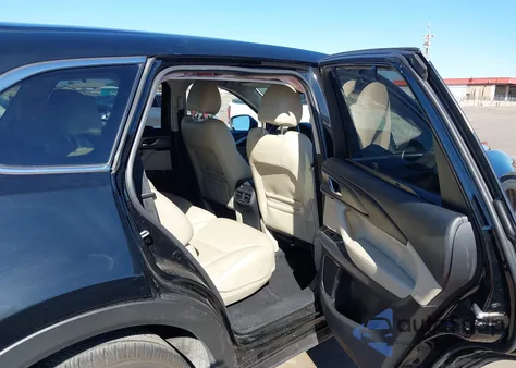 2016 Mazda Cx-9 Touring из США, поврежденный, VIN JM3TCACY1G0115459